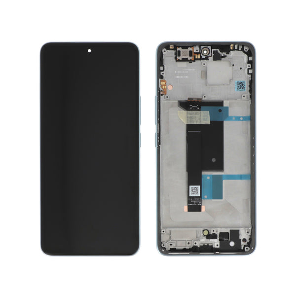 Écran complet Redmi Note 15 Pro 4G – Bleu – Original Xiaomi (Service Pack)