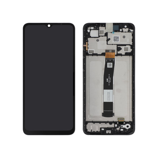 Écran complet Redmi 12C – Original Xiaomi (Service Pack)