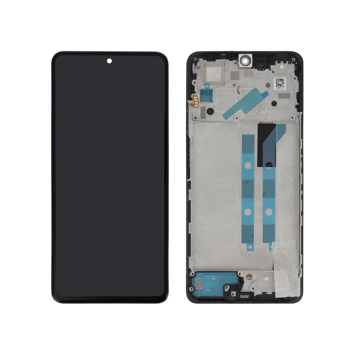 Écran complet Redmi Note 12 Pro 4G – Original Xiaomi (Service Pack)