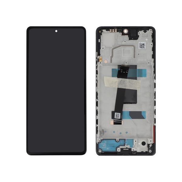 Écran complet Redmi Note 12 Pro 5G – Original Xiaomi (Service Pack)