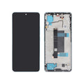 Écran complet Redmi Note 13 Pro 5G – Bleu – Original Xiaomi (Service Pack)