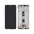 Écran complet Redmi 10A – Original Xiaomi (Service Pack)