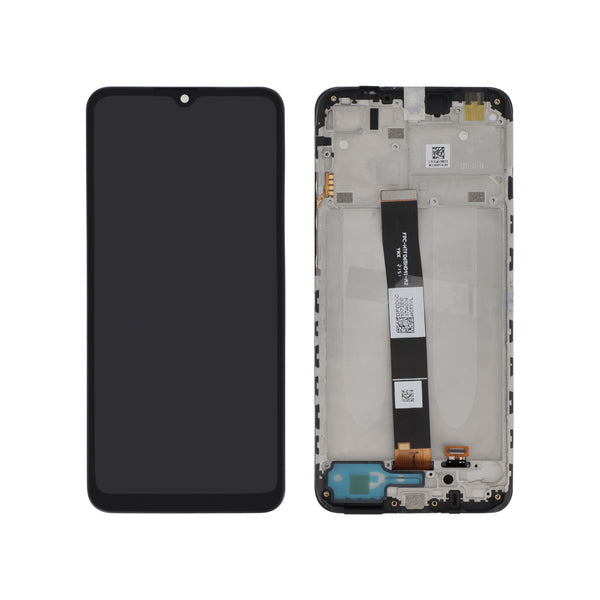 Écran complet Redmi 9AT – Original Xiaomi (Service Pack)