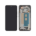Écran complet Poco F5 Pro – Noir – Original Xiaomi (Service Pack)