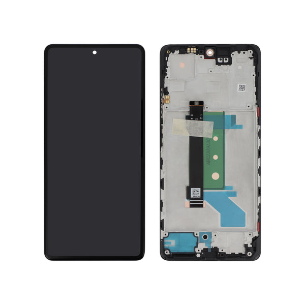 Écran complet Redmi Note 12 Pro+ 5G – Original Xiaomi (Service Pack)