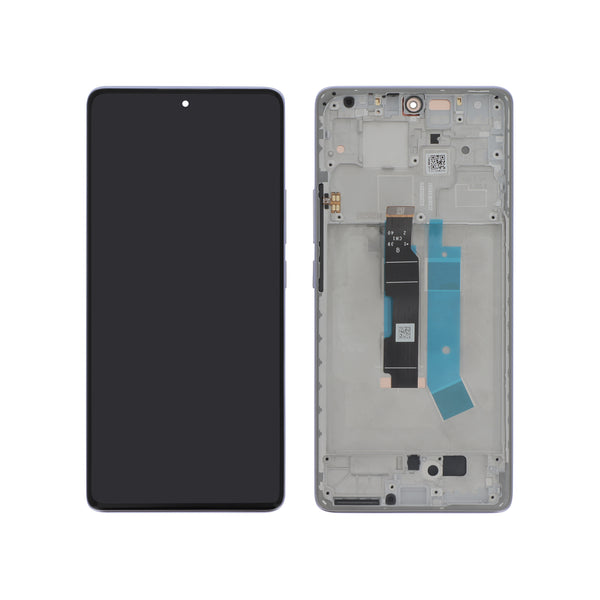 Écran complet Redmi Note 14 Pro 4G – Violet – Original Xiaomi (Service Pack)