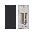 Écran complet Poco X7 Pro – Vert – Original Xiaomi (Service Pack)