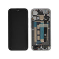 Écran complet Poco F8 Pro – Argent – Original Xiaomi (Service Pack)