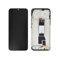 Écran complet Redmi 15C 4G – Noir – Original Xiaomi (Service Pack)