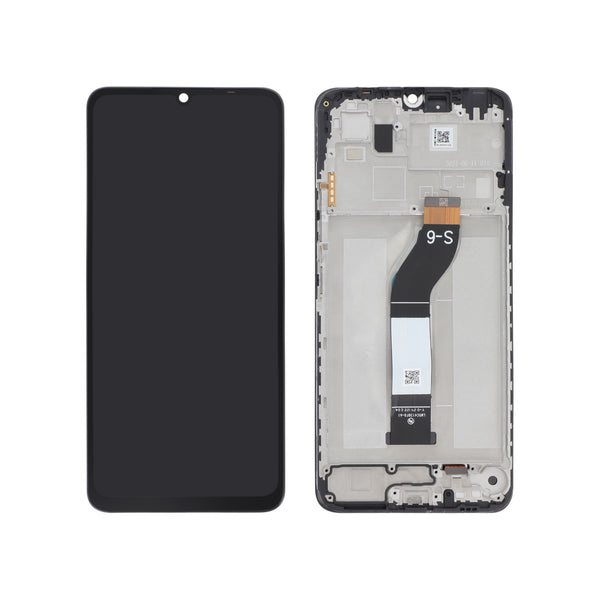 Écran complet Redmi 13C – Original Xiaomi (Service Pack)