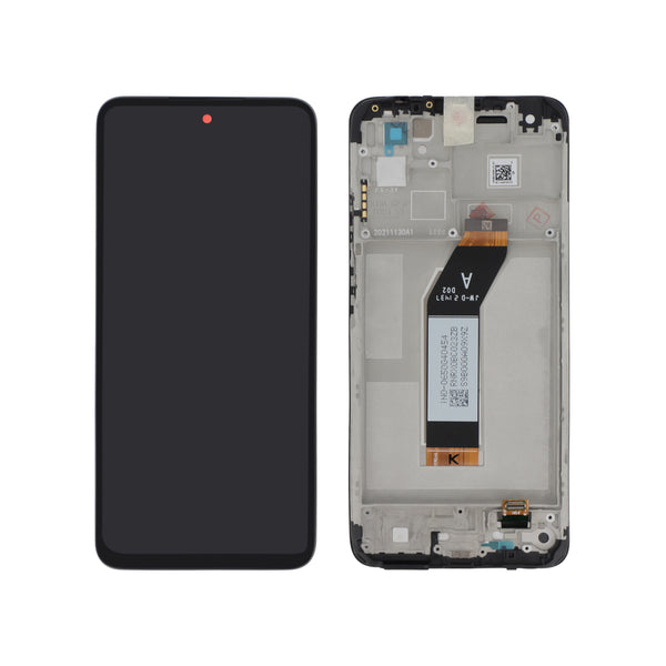 Écran complet Redmi 10 – Original Xiaomi (Service Pack)