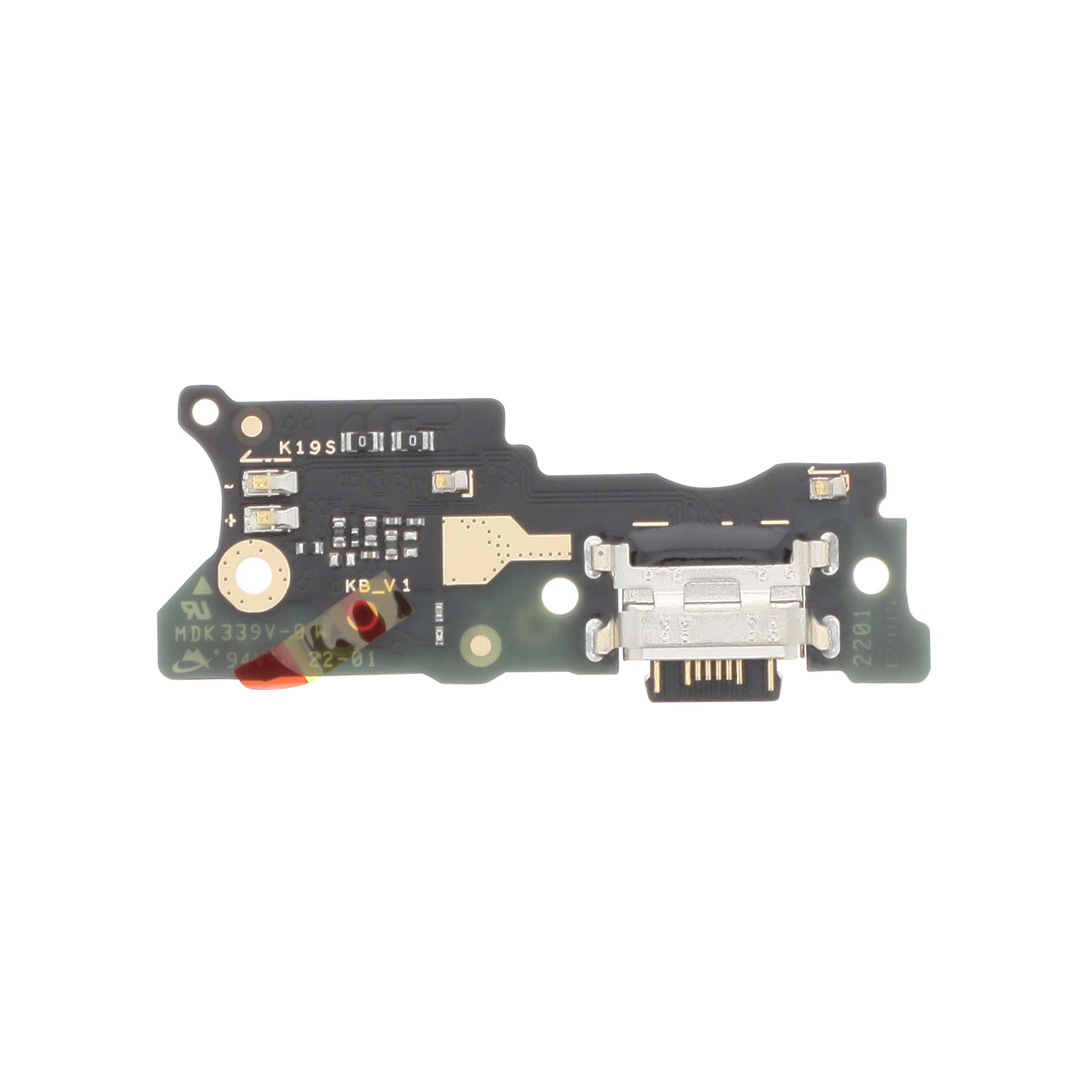 Connecteur de charge Redmi 10 2022 – Original Xiaomi (Service Pack)