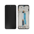 Écran complet Redmi 15 4G / Poco M7 4G – Noir – Original Xiaomi (Service Pack)