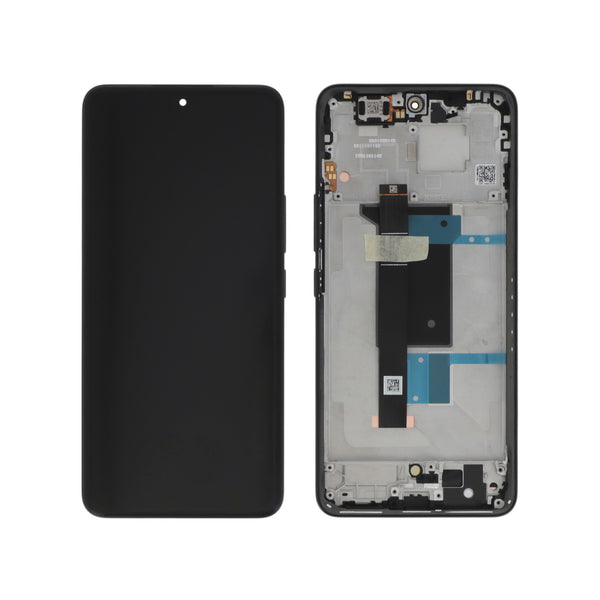 Écran complet Redmi Note 15 Pro 4G – Noir – Original Xiaomi (Service Pack)