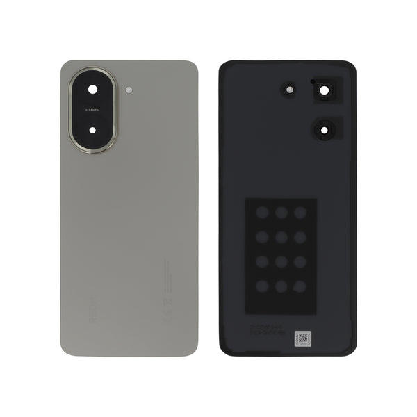 Vitre arrière Redmi A5 – Or – Original Xiaomi (Service Pack)