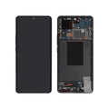 Écran complet Xiaomi 12 Pro – Noir – Original Xiaomi (Service Pack)
