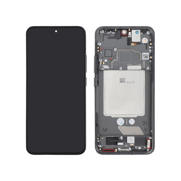 Écran complet Xiaomi 13 – Noir – Original Xiaomi (Service Pack)