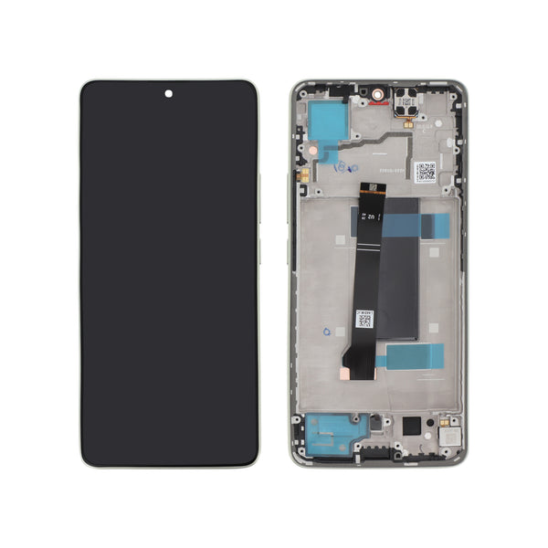 Écran complet Redmi Note 13 Pro 5G – Vert – Original Xiaomi (Service Pack)