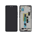 Écran complet Xiaomi 13 Lite – Noir – Original Xiaomi (Service Pack)