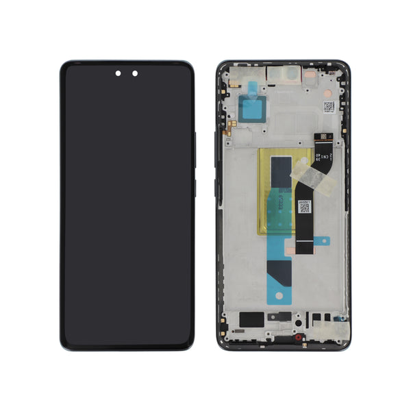 Écran complet Xiaomi 13 Lite – Noir – Original Xiaomi (Service Pack)