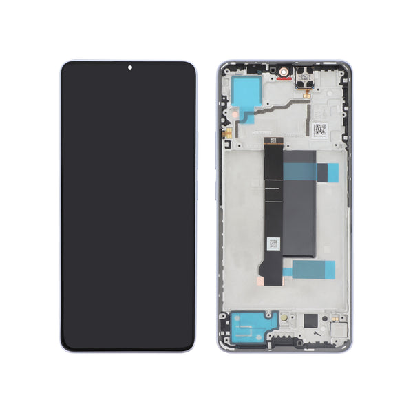 Écran complet Redmi Note 13 Pro 5G – Violet – Original Xiaomi (Service Pack)