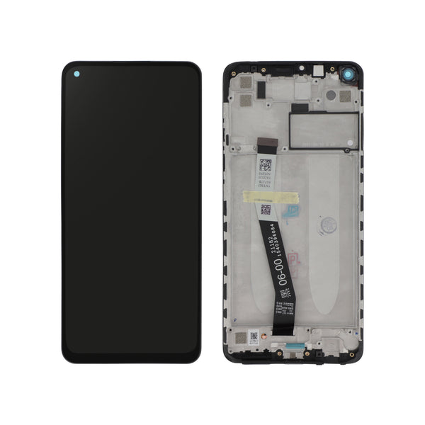 Écran complet Redmi Note 9 – Original Xiaomi (Service Pack)