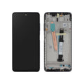 Écran complet Poco X3 Pro / Poco X3 NFC / Poco X3 – Gris – Original Xiaomi (Service Pack)