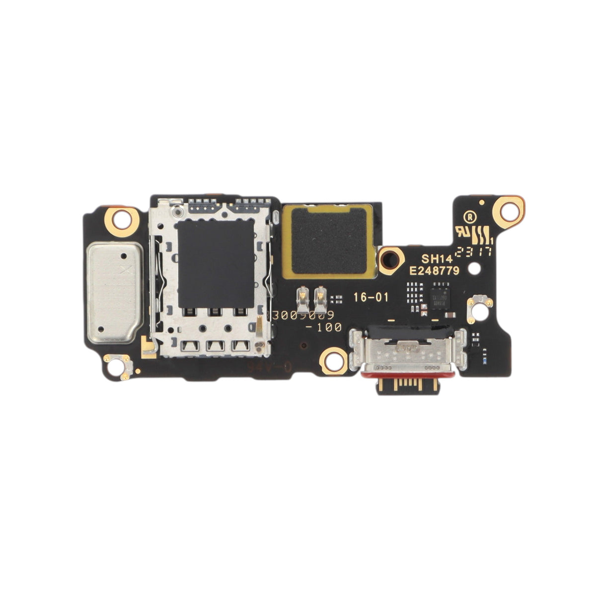 Connecteur de charge Poco F5 Pro – Original Xiaomi (Service Pack)