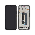 Écran complet Poco X6 Pro – Jaune – Original Xiaomi (Service Pack)