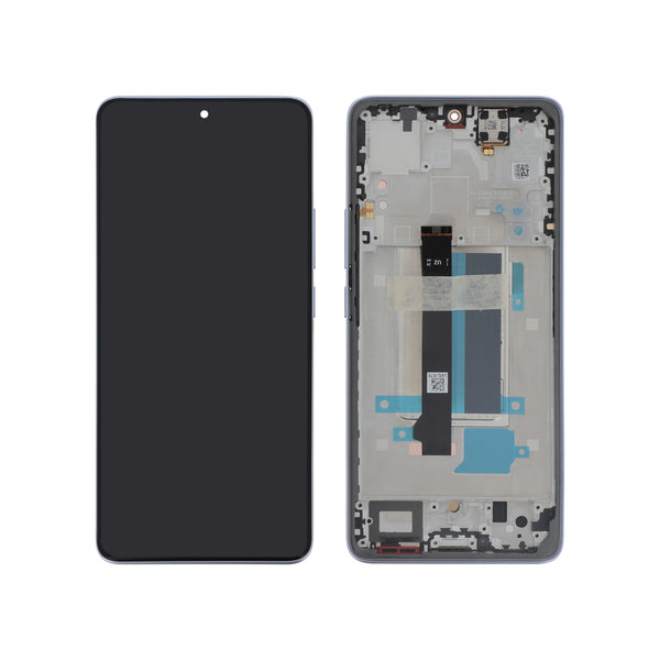 Écran complet Redmi Note 13 Pro+ 5G – Violet – Original Xiaomi (Service Pack)