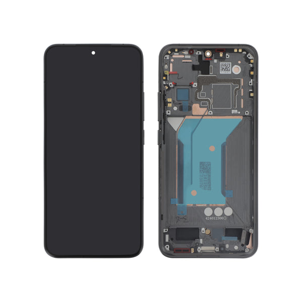 Écran complet Xiaomi 14 – Noir – Original Xiaomi (Service Pack)