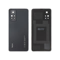 Vitre arrière gris Redmi Note 12 Pro 4G – Graphite – Original Xiaomi (Service Pack)