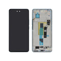 Écran complet Xiaomi 13 Lite – Bleu – Original Xiaomi (Service Pack)