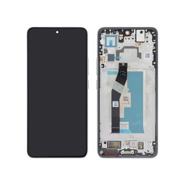 Écran complet Xiaomi 14T – Titane Gris – Original Xiaomi (Service Pack)
