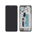 Écran complet Xiaomi 14T – Titane Gris – Original Xiaomi (Service Pack)