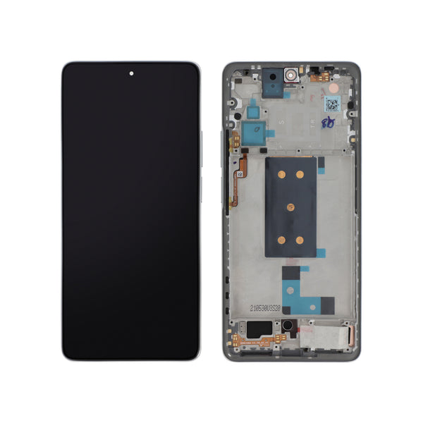 Écran complet Xiaomi 11T – Noir – Original Xiaomi (Service Pack)