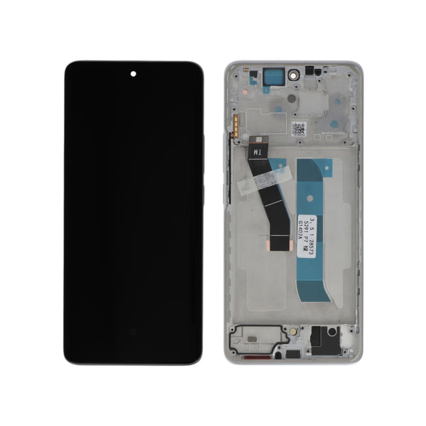 Écran complet Redmi Note 15 4G – Vert – Original Xiaomi (Service Pack)