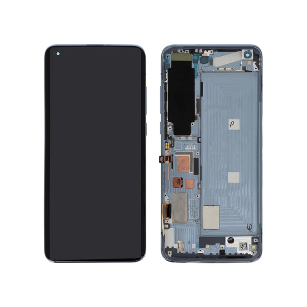 Écran complet Mi 10 Pro 5G – Or – Original Xiaomi (Service Pack)