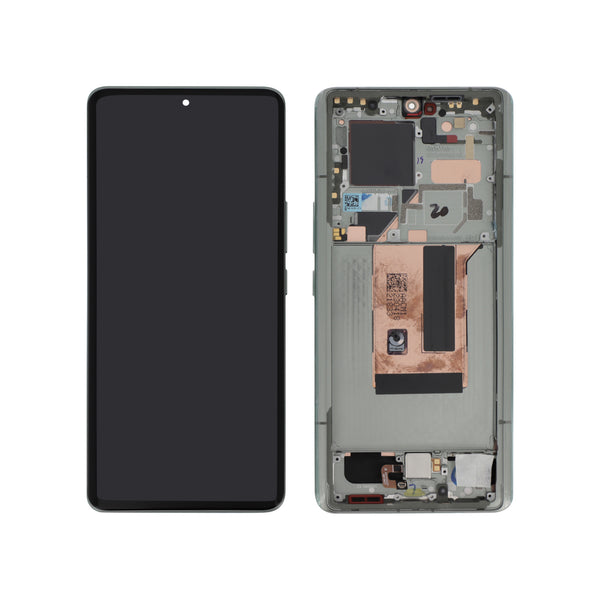 Écran complet Xiaomi 13 Ultra – Argent – Original Xiaomi (Service Pack)