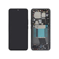 Écran complet Xiaomi 14 Ultra – Noir – Original Xiaomi (Service Pack)