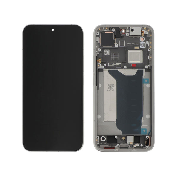 Écran complet Xiaomi 15T Pro – Gris Titane – Original Xiaomi (Service Pack)