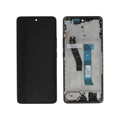 Écran complet Redmi Note 15 4G – Noir – Original Xiaomi (Service Pack)