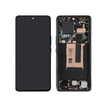 Écran complet Xiaomi 13 Ultra – Noir – Original Xiaomi (Service Pack)