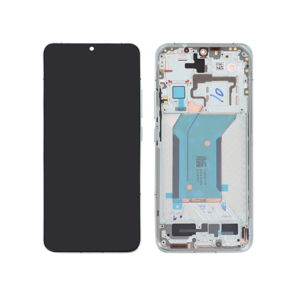 Écran complet Xiaomi 14 – Vert – Original Xiaomi (Service Pack)