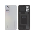 Vitre arrière polaire Redmi Note 12 Pro 4G – Blanc – Original Xiaomi (Service Pack)
