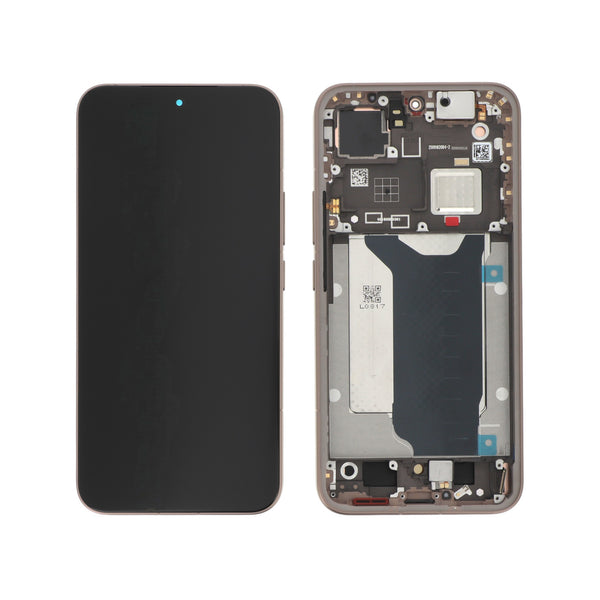 Écran complet marron Xiaomi 15T Pro – Original Xiaomi (Service Pack)