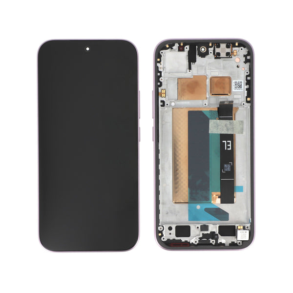 Écran complet Xiaomi 17T – Violet – Original Xiaomi (Service Pack)