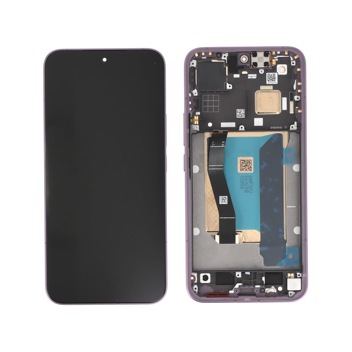Écran complet Xiaomi 17T Pro – Violet – Original Xiaomi (Service Pack)