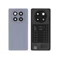 Vitre arrière Redmi Note 14 Pro 4G – Violet – Original Xiaomi (Service Pack)