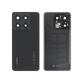 Vitre arrière titane Xiaomi 14T – Noir – Original Xiaomi (Service Pack)